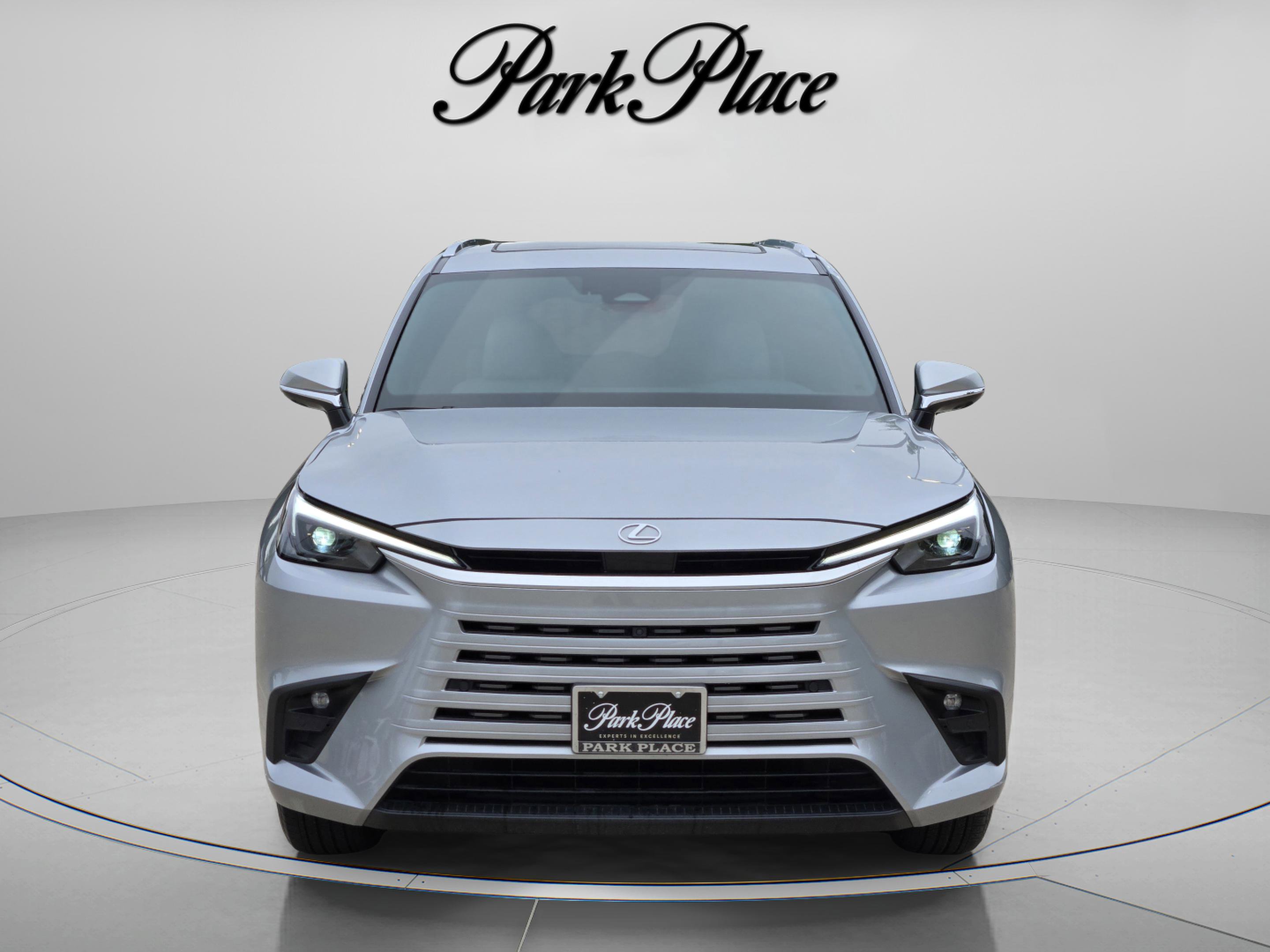 Used 2025 Lexus TX 350 AWD w/ Technology Package image 10