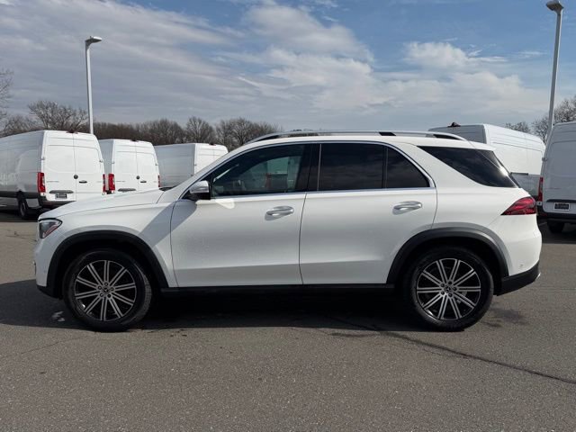Used 2024 Mercedes-Benz GLE 350 4MATIC image 4