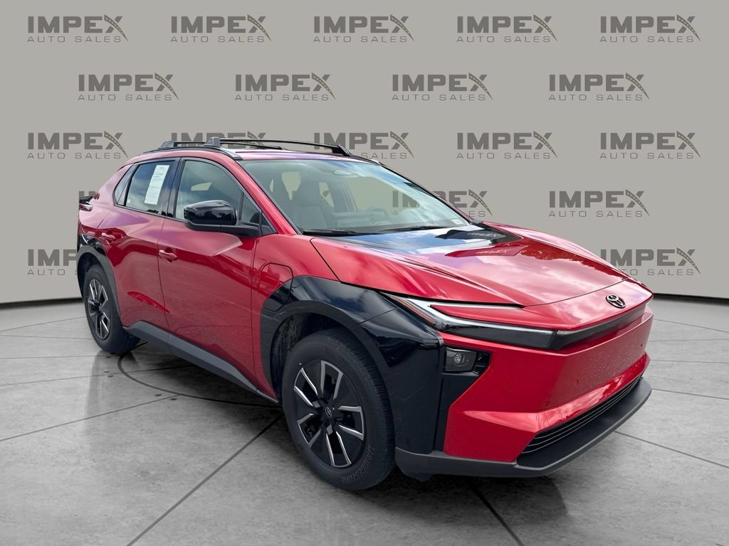 Used 2026 Toyota bZ FWD image 4