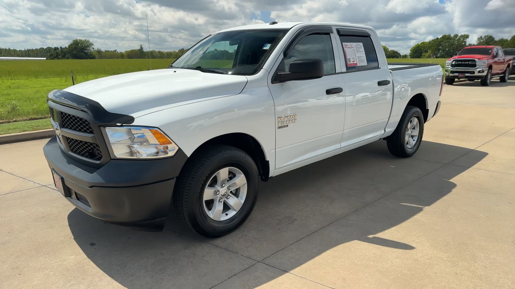 Used 2023 RAM 1500 Tradesman w/ Popular Equipment Group AWD/4WD image 5