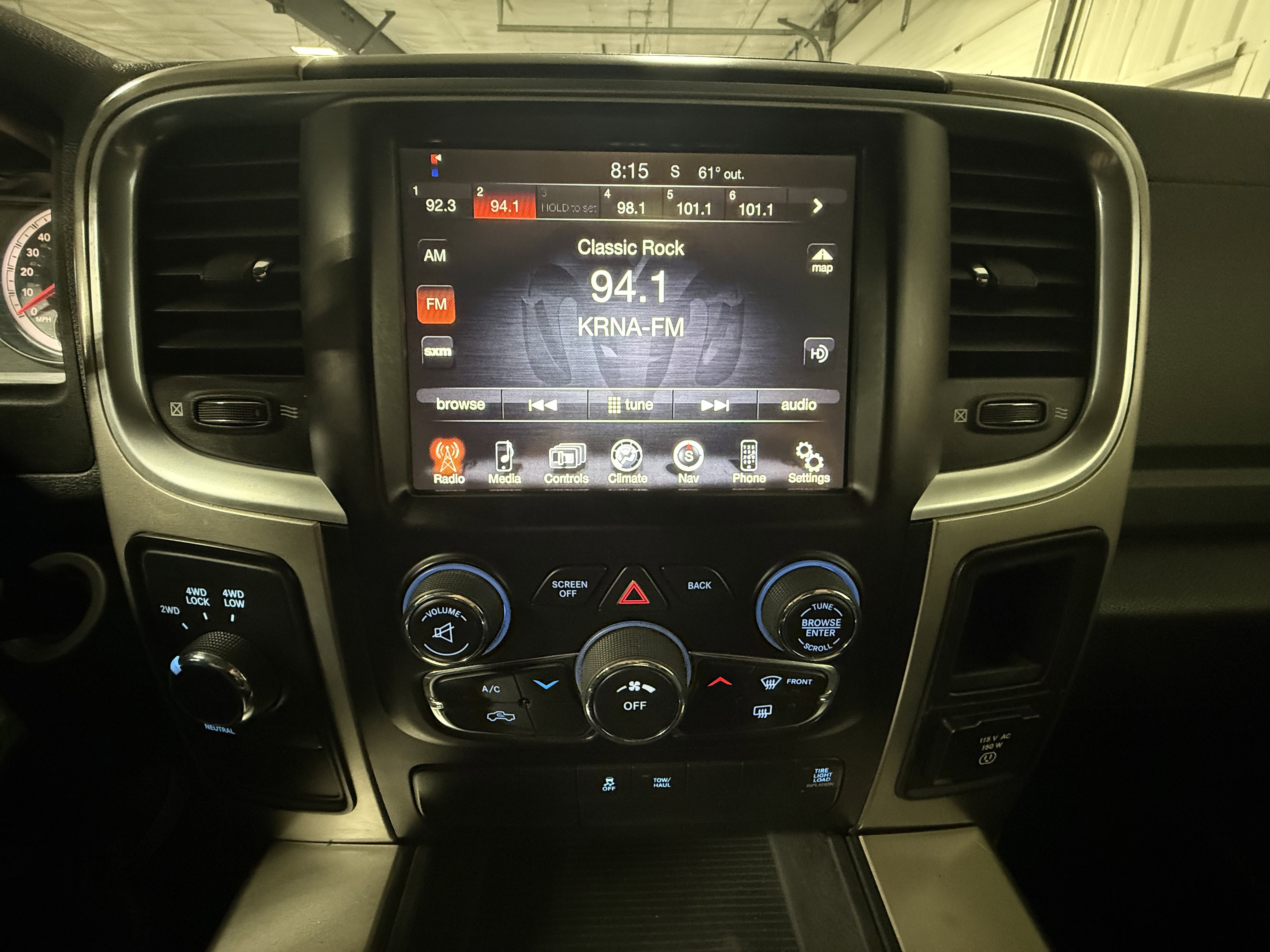 Used 2013 RAM 2500 Outdoorsman image 26