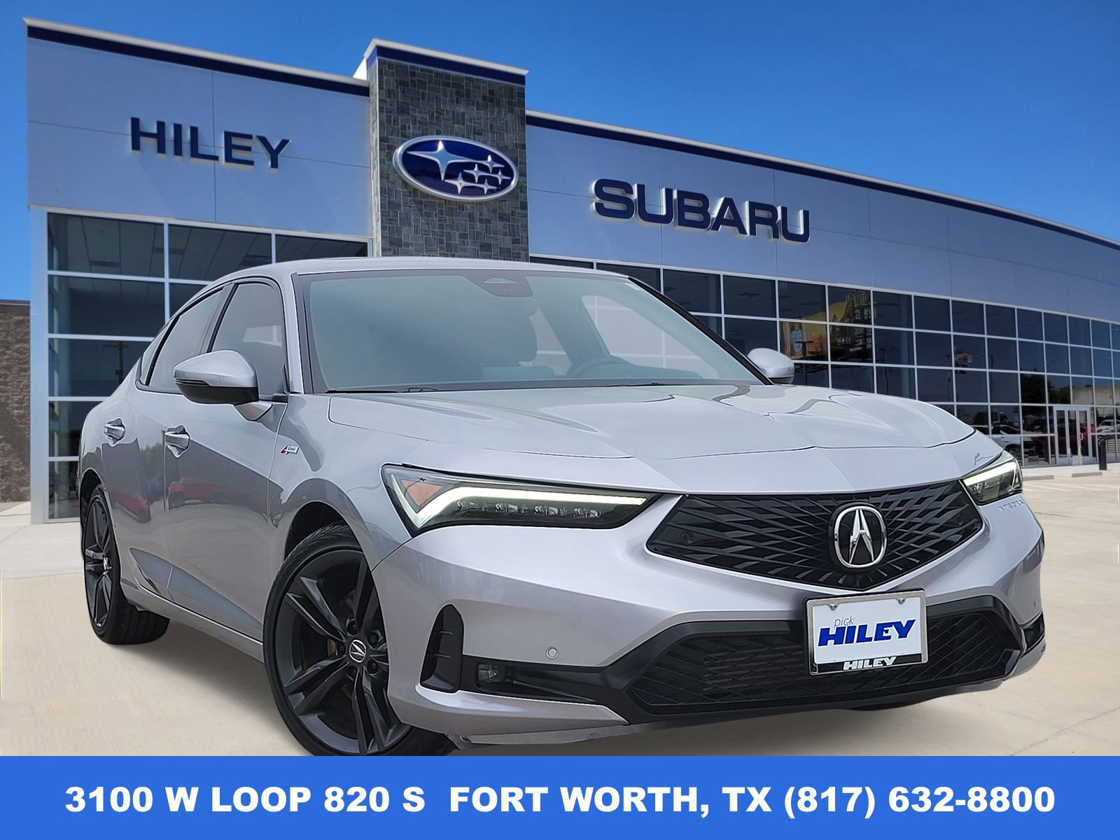 Used 2023 Acura Integra A-Spec image 1