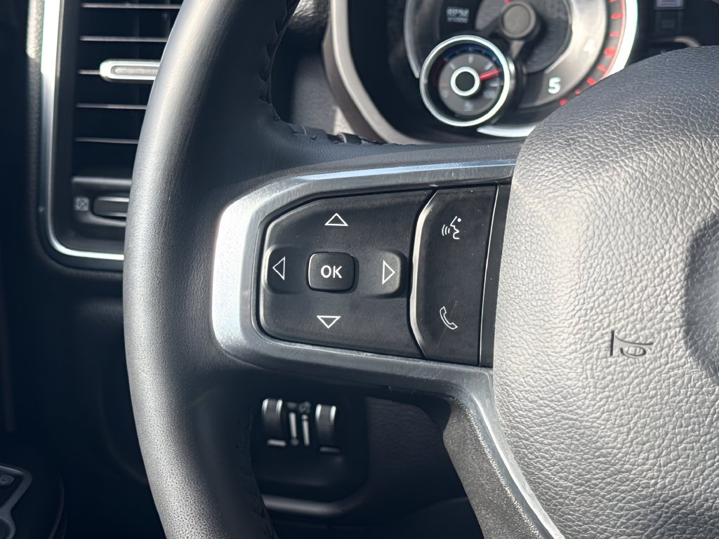 Used 2024 RAM 2500 Laramie w/ Sport Appearance Package AWD/4WD image 14