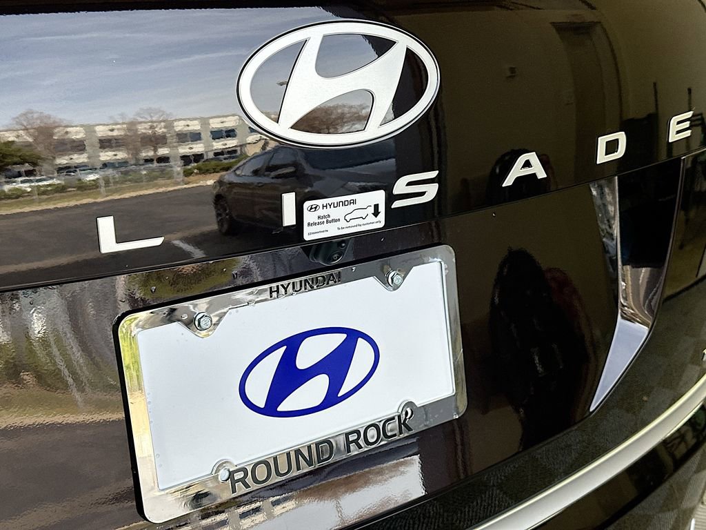 New 2026 Hyundai Palisade Calligraphy image 22