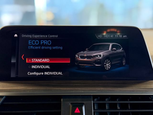 Used 2021 BMW X3 xDrive30i w/ Convenience Package AWD/4WD image 33