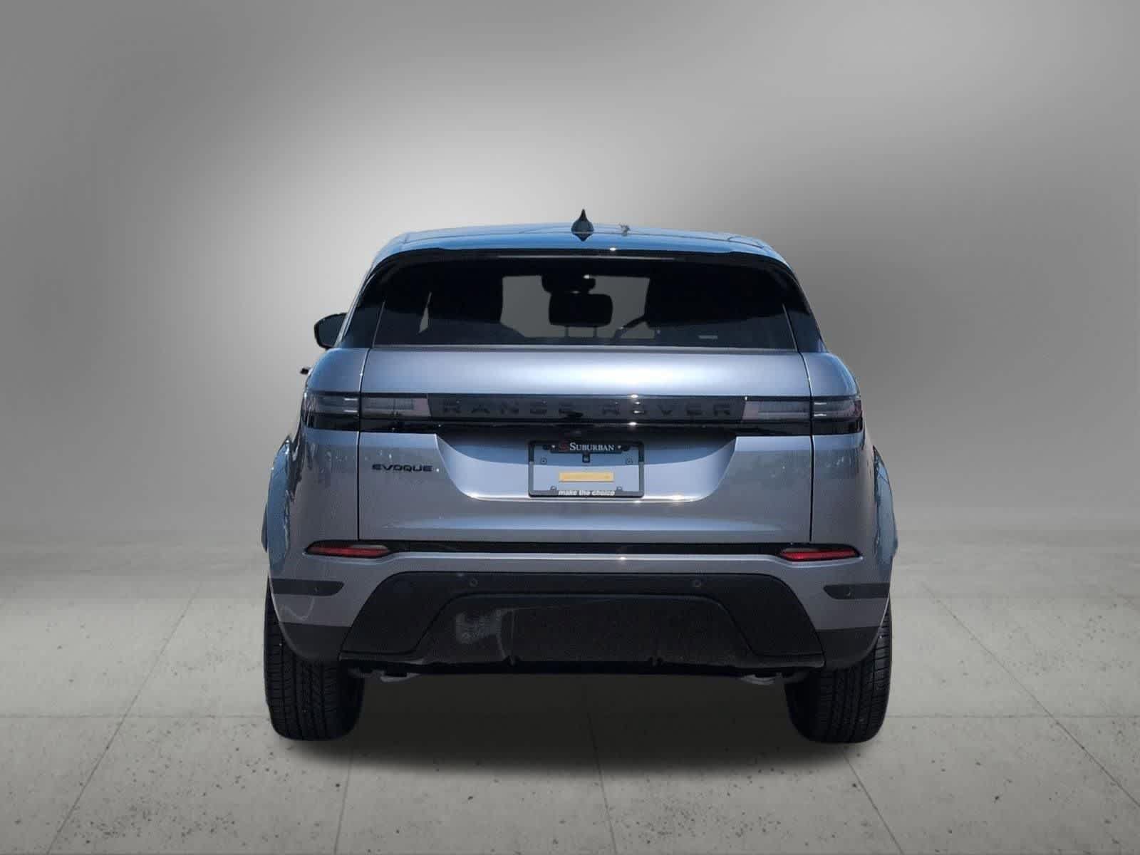 Certified 2026 Land Rover Range Rover Evoque S AWD/4WD image 5
