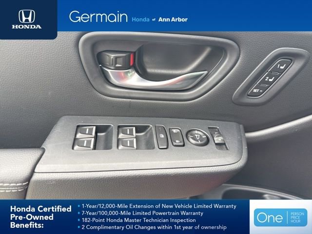 Certified 2025 Honda Pilot Touring image 21