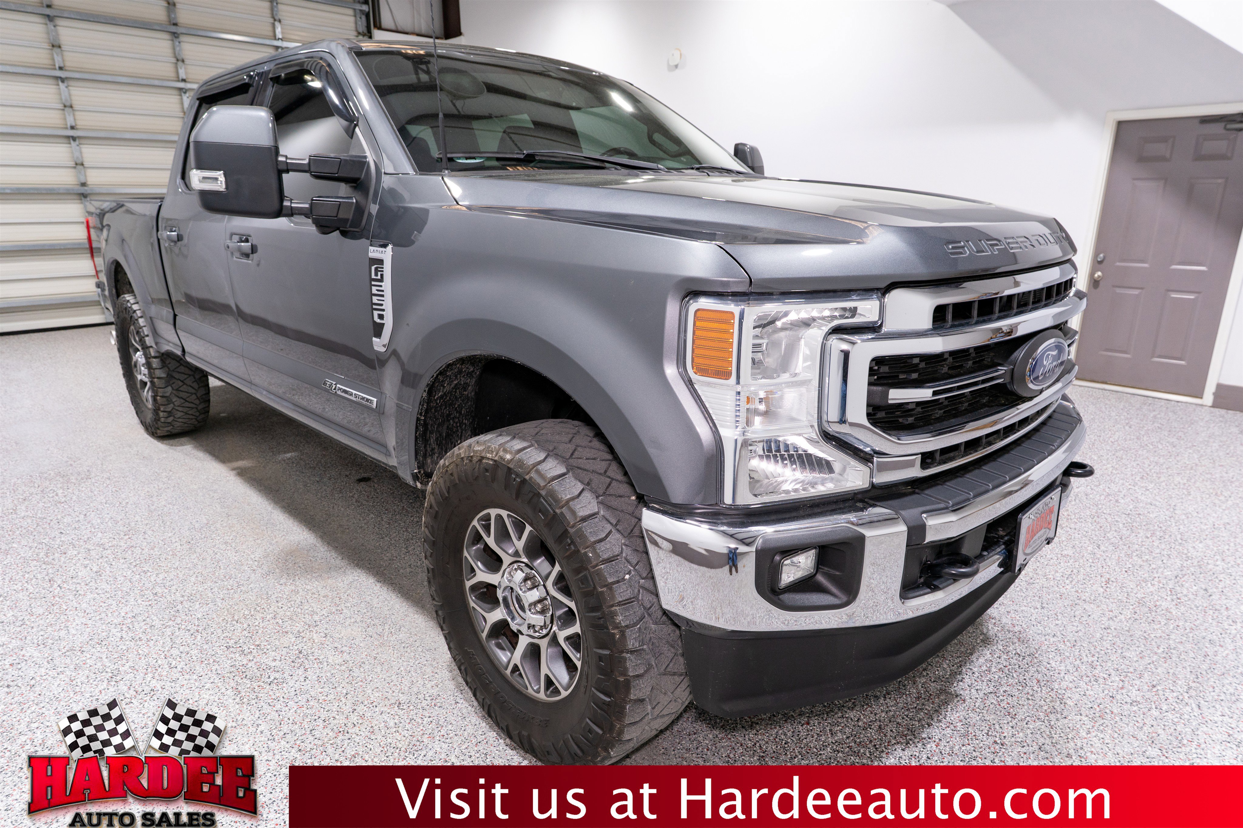 Used 2022 Ford F250 Lariat w/ Lariat Ultimate Package image 6