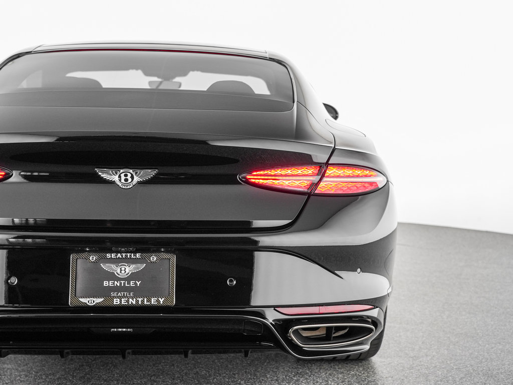 Certified 2025 Bentley Continental GT Speed AWD/4WD image 37