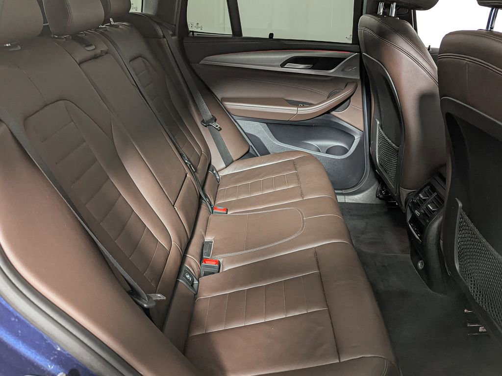 Used 2019 BMW X3 M40i w/ Premium Package AWD/4WD image 42