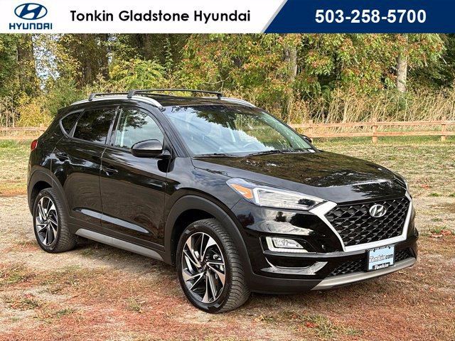 Used 2021 Hyundai Tucson Sport