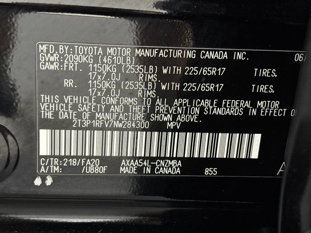 Used 2022 Toyota RAV4 XLE image 35