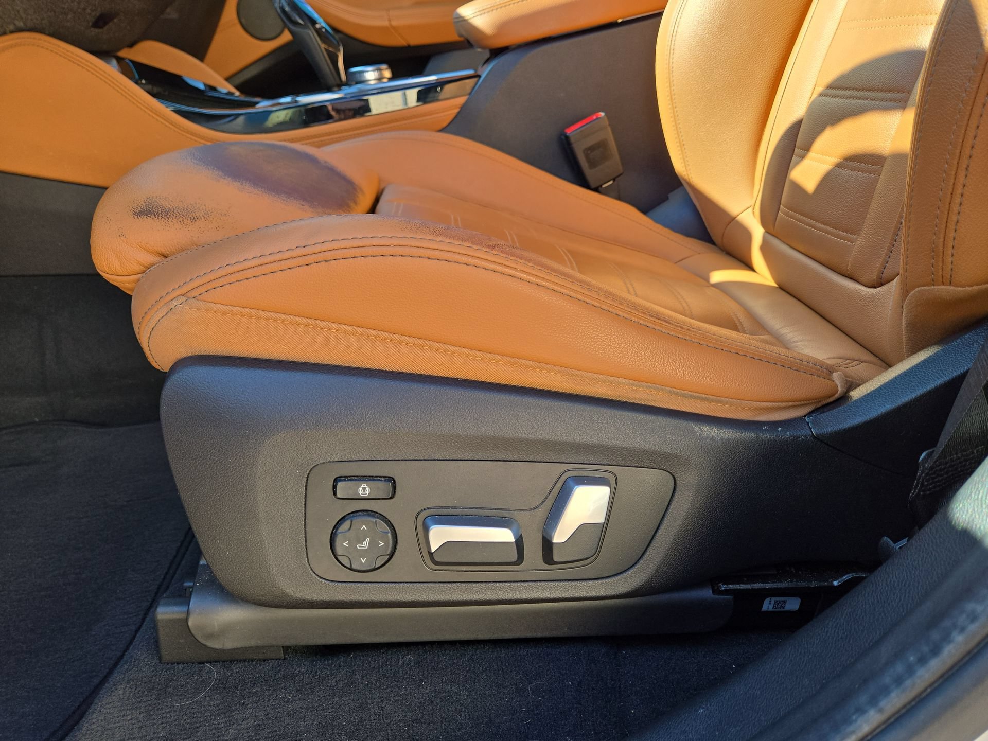 Used 2021 BMW X4 M40i w/ Executive Package AWD/4WD image 17