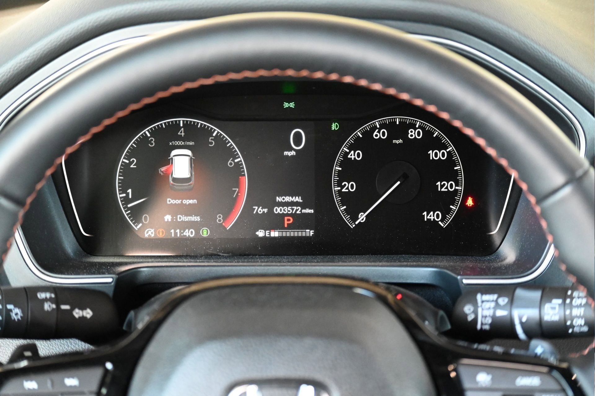 New 2025 Honda Pilot Sport image 28