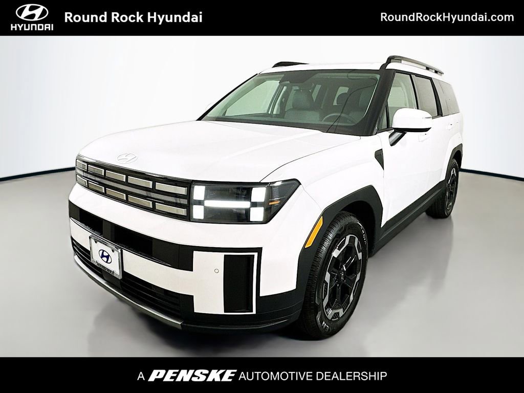 New 2026 Hyundai Santa Fe SEL