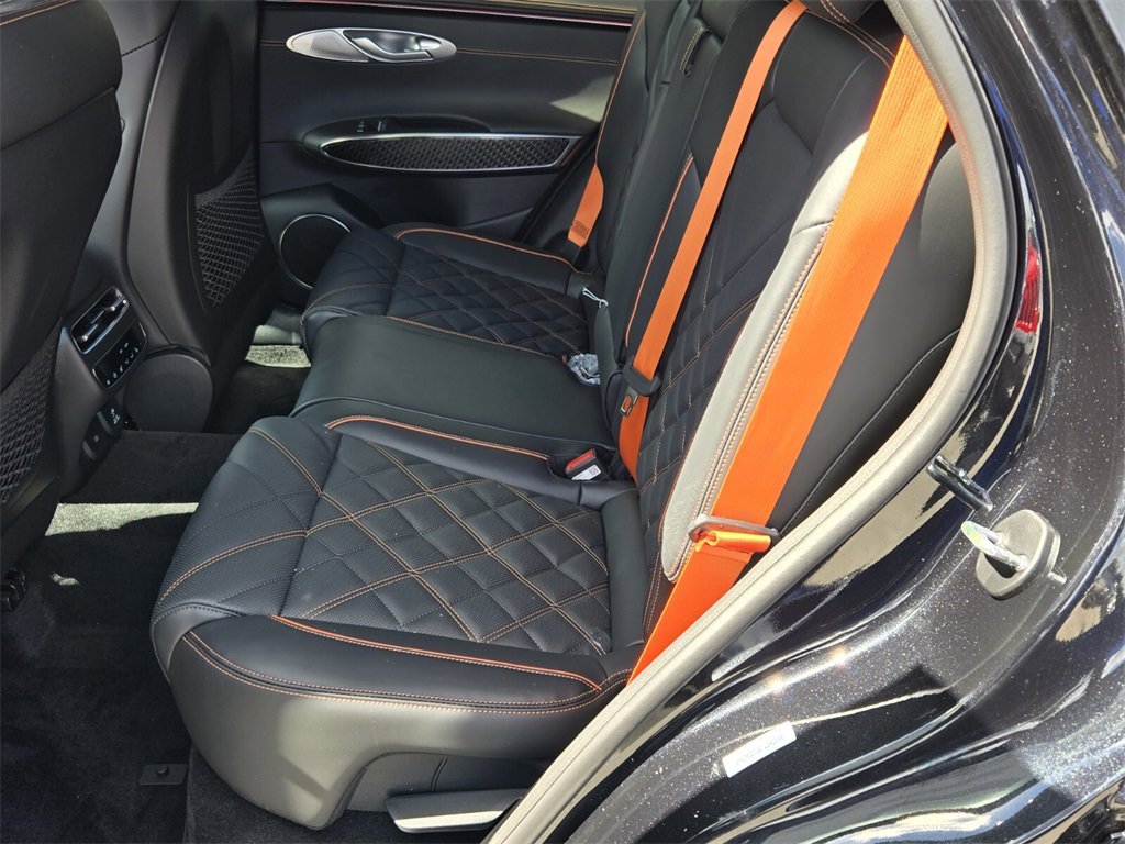 New 2026 Genesis GV70 3.5T Sport Prestige image 7