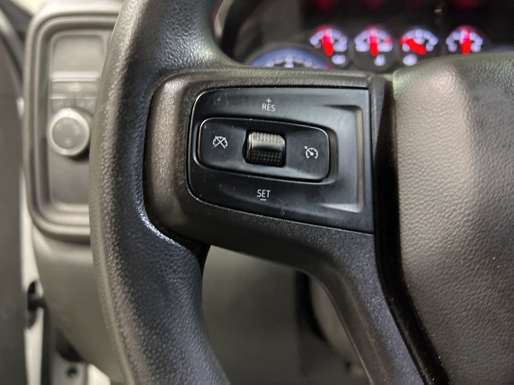 Used 2021 Chevrolet Silverado 1500 W/T w/ WT Value Package RWD image 26