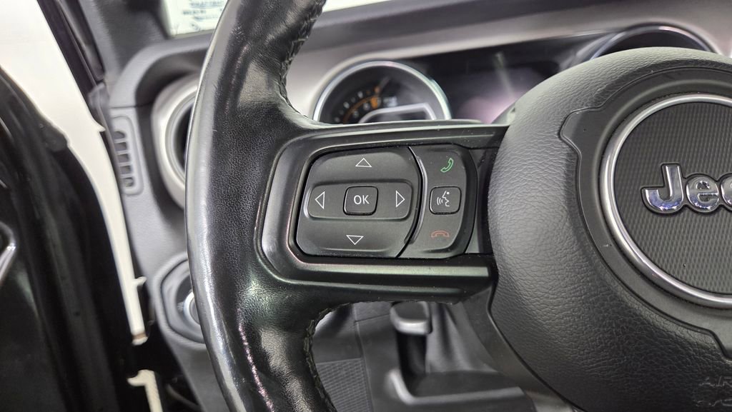 Used 2021 Jeep Wrangler Unlimited Sport AWD/4WD image 18