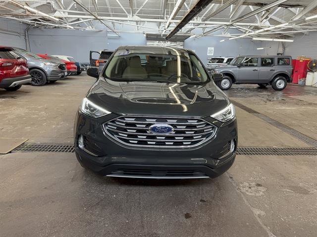 Certified 2022 Ford Edge SEL