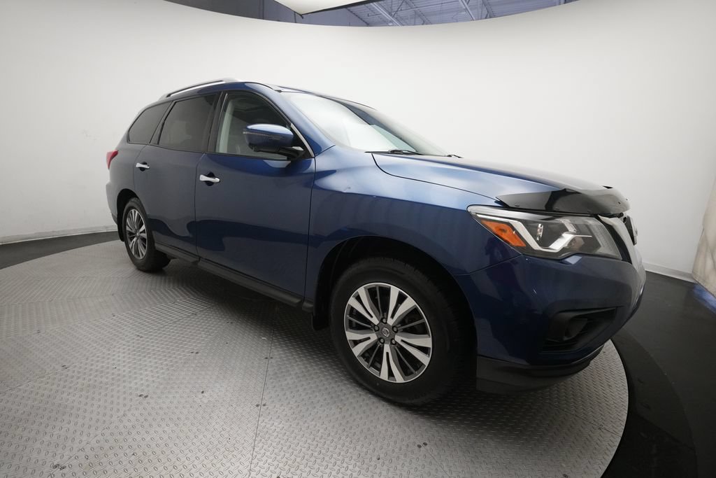 Used 2020 Nissan Pathfinder SL AWD/4WD image 39