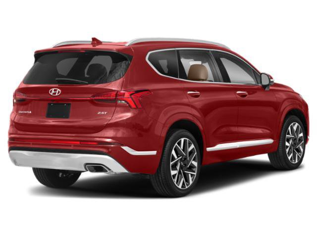 Used 2023 Hyundai Santa Fe Calligraphy AWD/4WD image 2