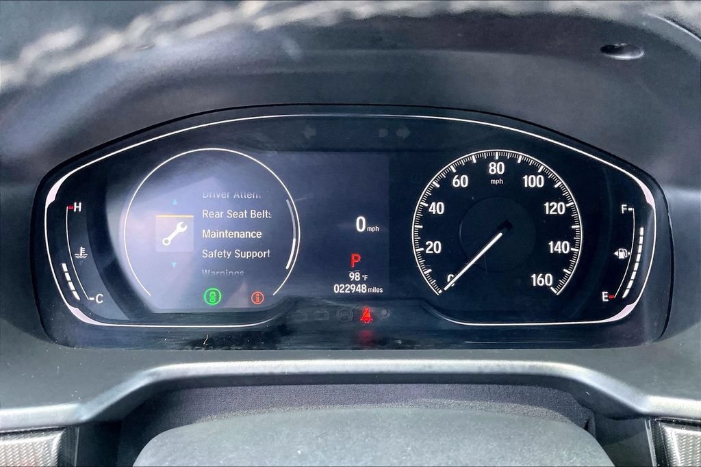Certified 2022 Honda Accord Sport image 13