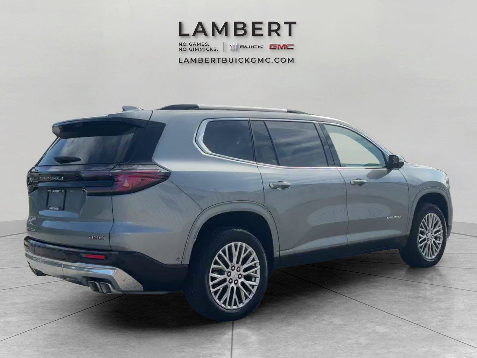 Used 2026 GMC Acadia Denali w/ Super Cruise Package AWD/4WD image 5