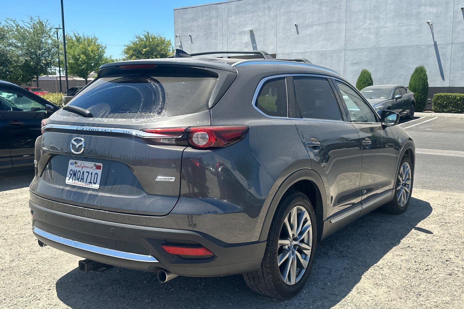 Used 2018 MAZDA CX-9 Signature AWD/4WD image 5