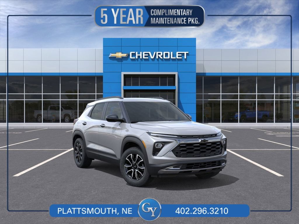 New 2026 Chevrolet TrailBlazer ACTIV w/ Convenience Package