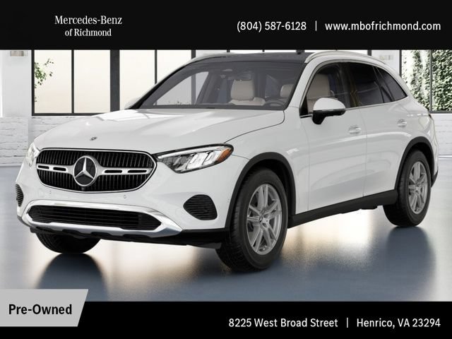 Used 2026 Mercedes-Benz GLC 300 4MATIC