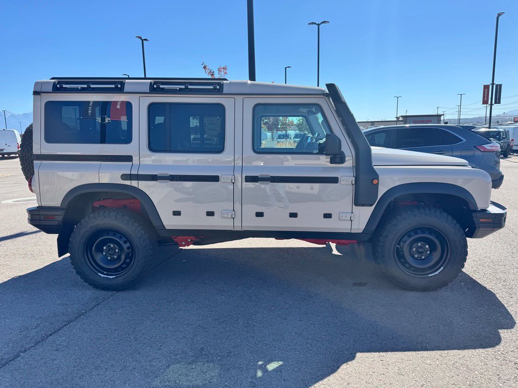 New 2026 INEOS Grenadier Station Wagon AWD/4WD image 6