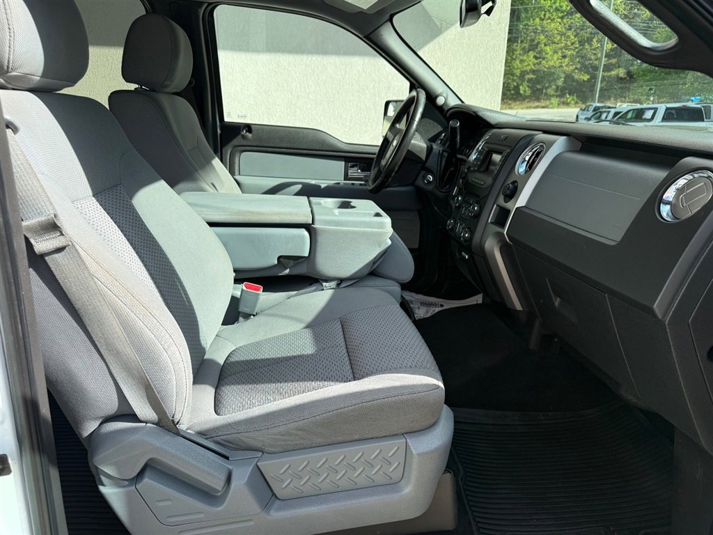 Used 2013 Ford F150 XLT w/ Luxury Equipment Group AWD/4WD image 4