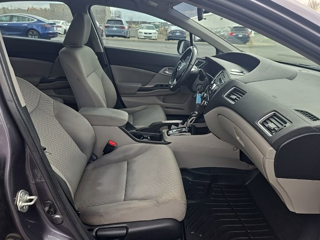 Used 2015 Honda Civic LX image 30