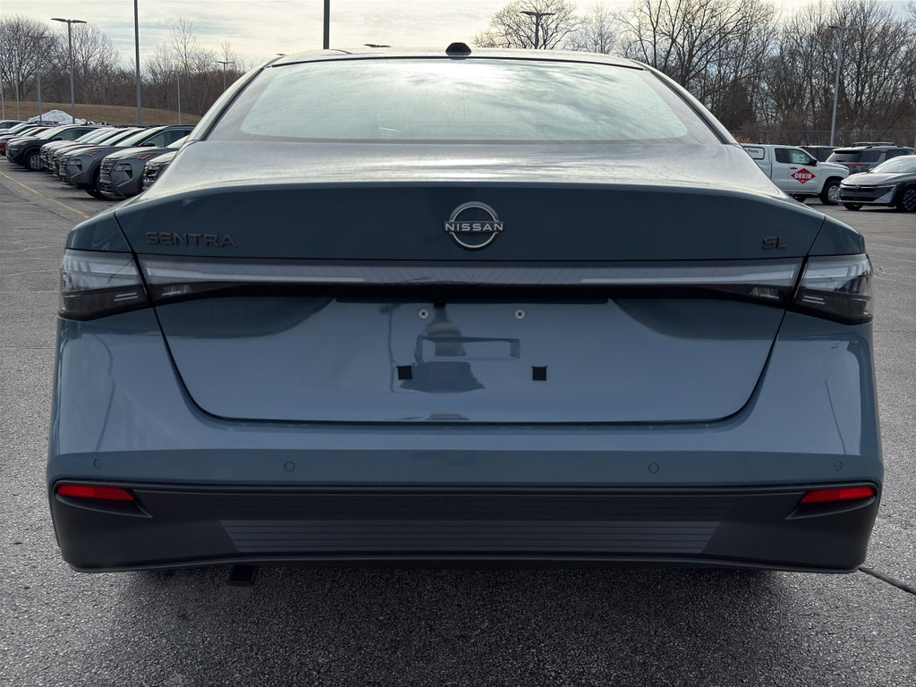 New 2026 Nissan Sentra SL image 7