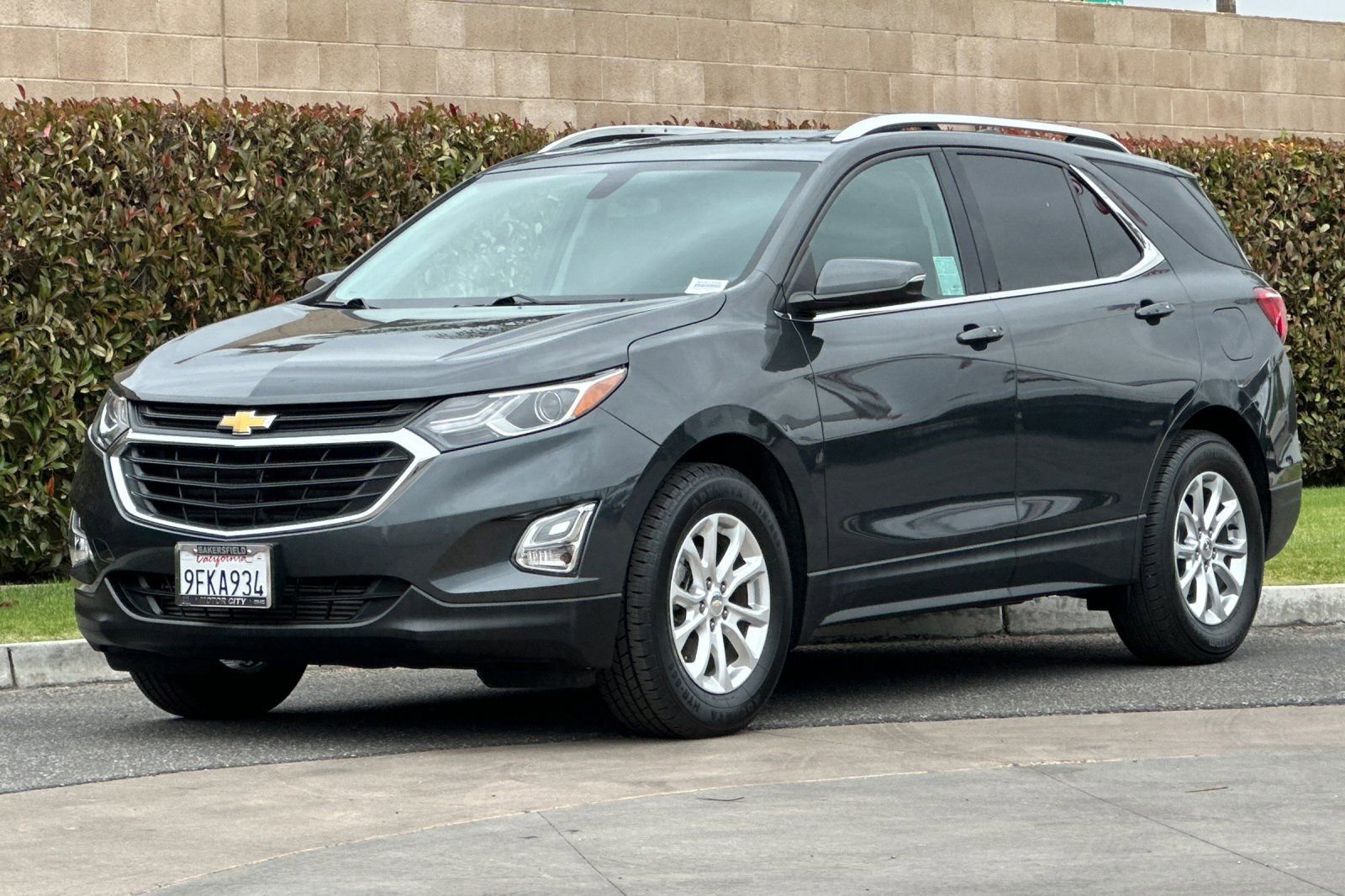 Used 2019 Chevrolet Equinox LT FWD image 8