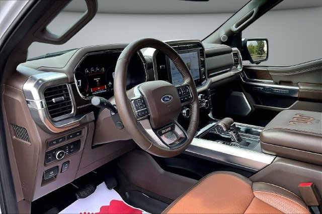 Used 2023 Ford F150 King Ranch w/ Equipment Group 601A High AWD/4WD image 18