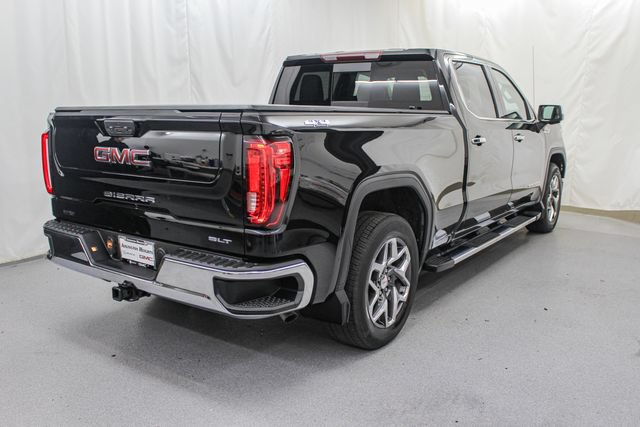 Certified 2024 GMC Sierra 1500 SLT w/ SLT Convenience Package AWD/4WD image 12