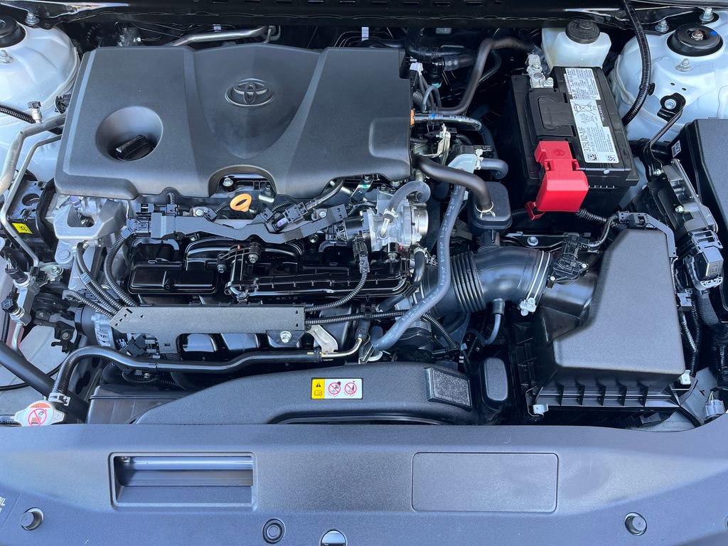 Certified 2024 Toyota Camry SE image 23