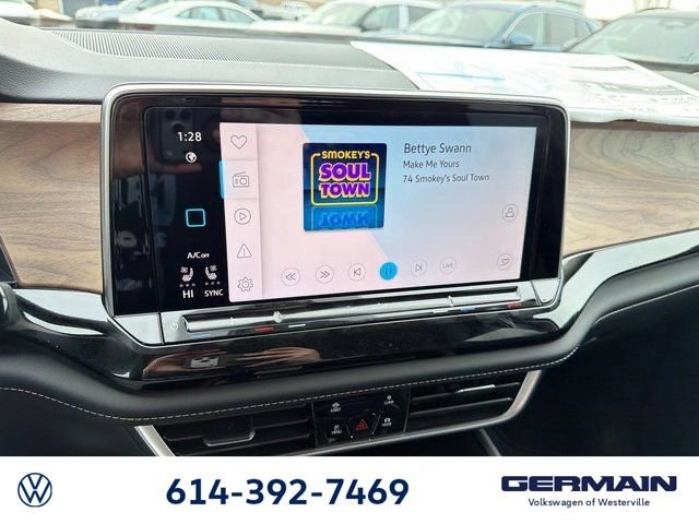 New 2026 Volkswagen Atlas SE image 27