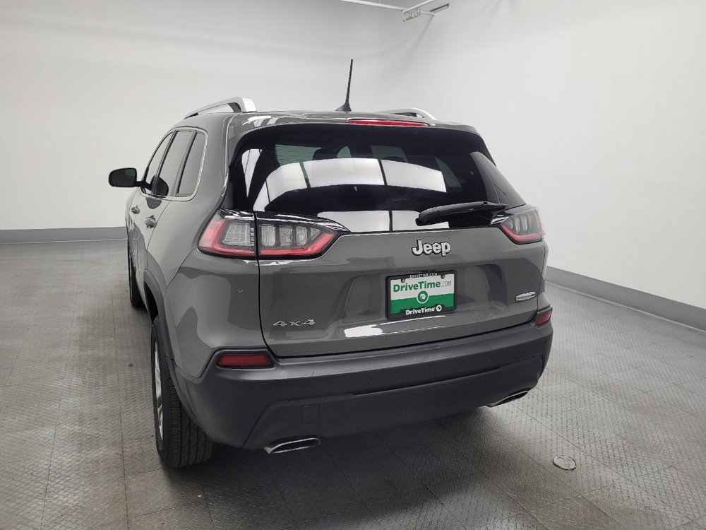 Used 2020 Jeep Cherokee Latitude Plus w/ Cold Weather Group image 5