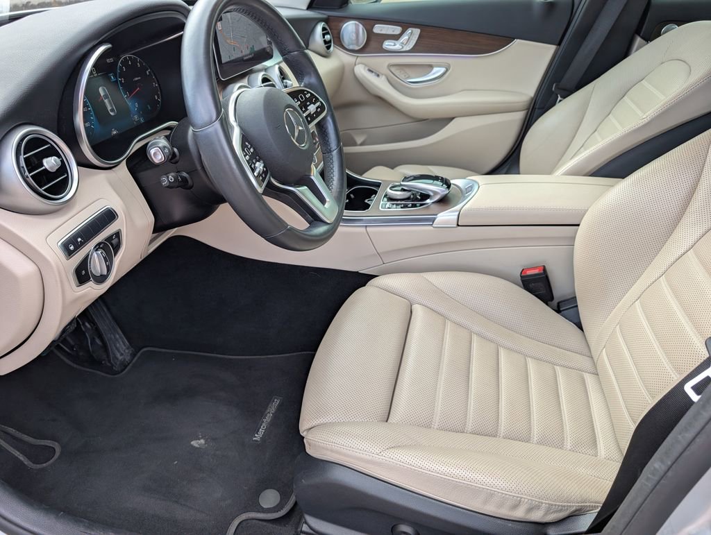 Certified 2021 Mercedes-Benz C 300 4MATIC Sedan image 10