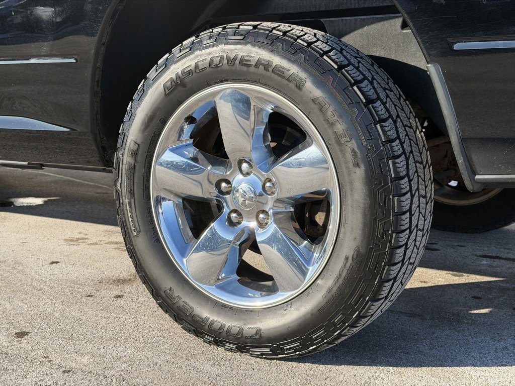 Used 2014 RAM 1500 Big Horn image 23