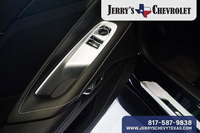 New 2026 Chevrolet Corvette E-Ray image 14