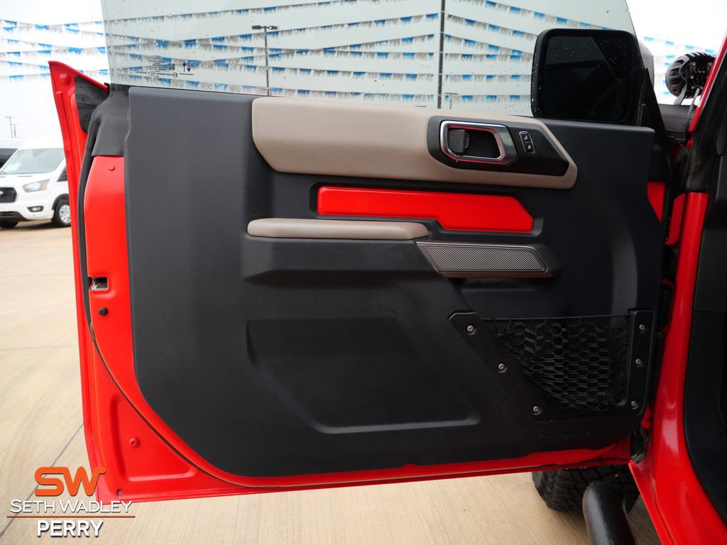Certified 2022 Ford Bronco Wildtrak image 15