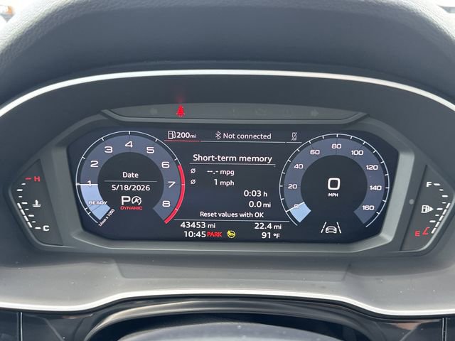 Used 2022 Audi Q3 2.0T Premium w/ Convenience Package AWD/4WD image 34