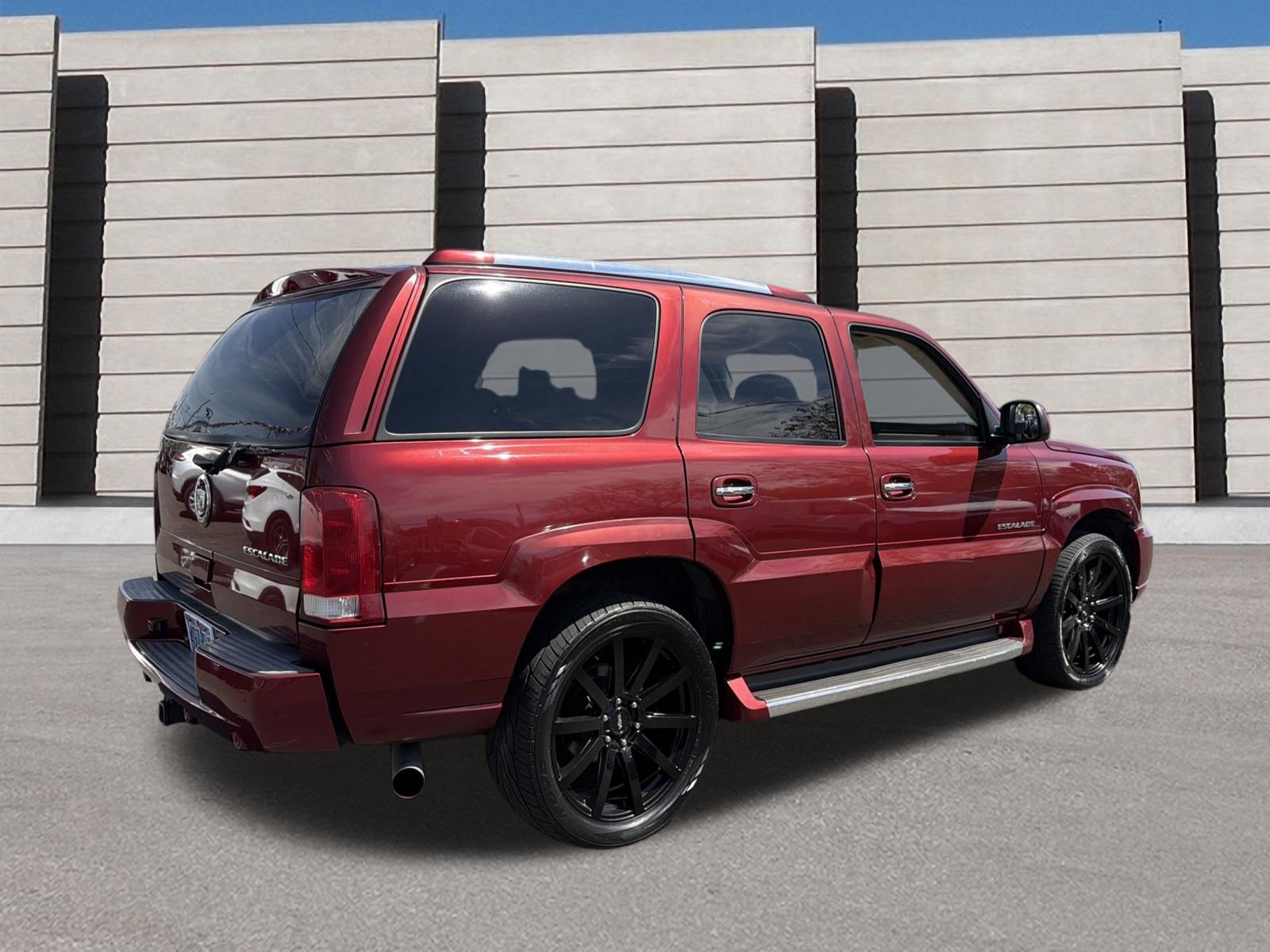 Used 2003 Cadillac Escalade AWD image 5