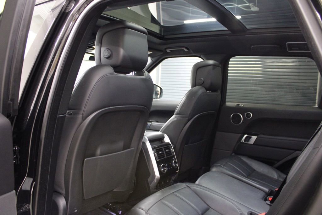 Used 2022 Land Rover Range Rover Sport HSE Dynamic image 41