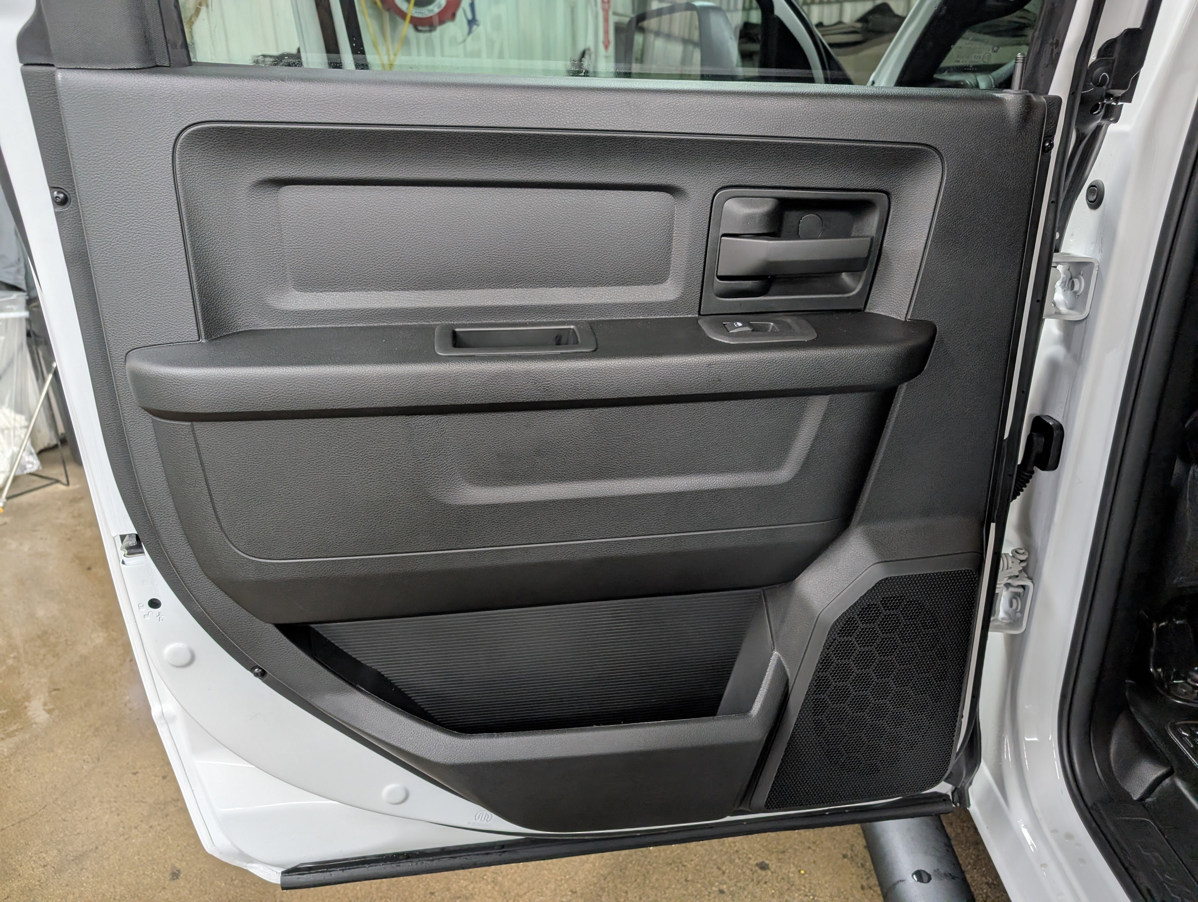 New 2026 RAM 2500 Tradesman AWD/4WD image 9