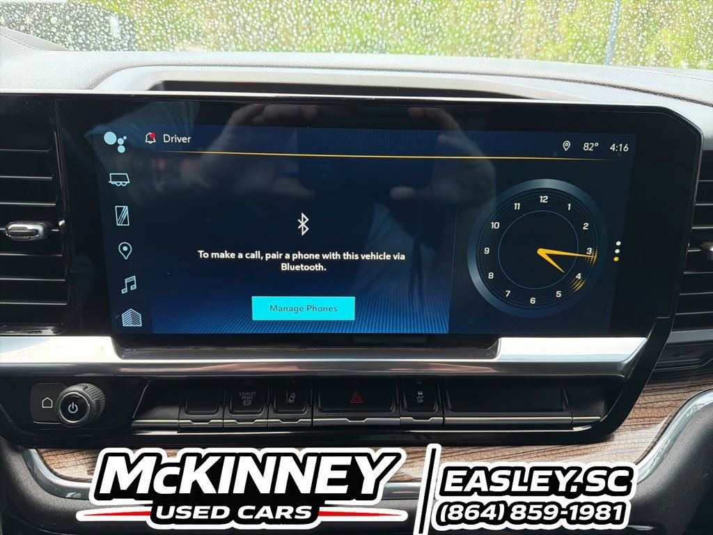 Used 2024 Chevrolet Silverado 2500 LT w/ Convenience Package AWD/4WD image 92