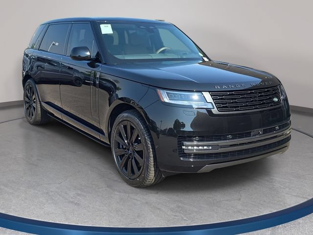 New 2026 Land Rover Range Rover Long Wheelbase Autobiography AWD/4WD image 3